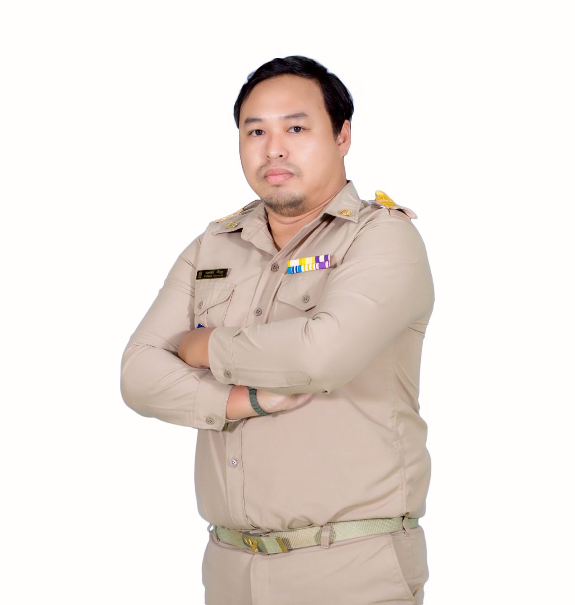 นายกฤตยชญ์ เจริญสุข