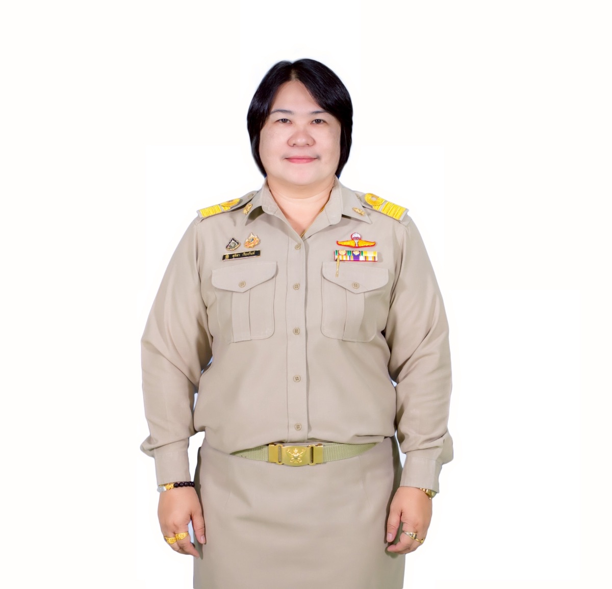 นางสาวสุทิสา เรืองกันท์