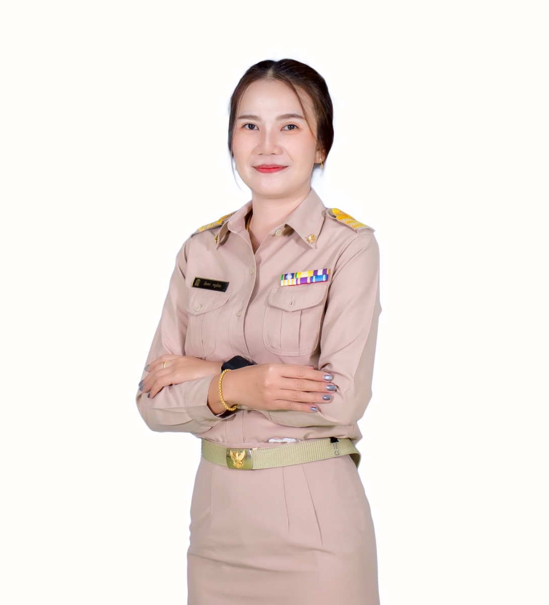 นางอัมพร หนูน้อย