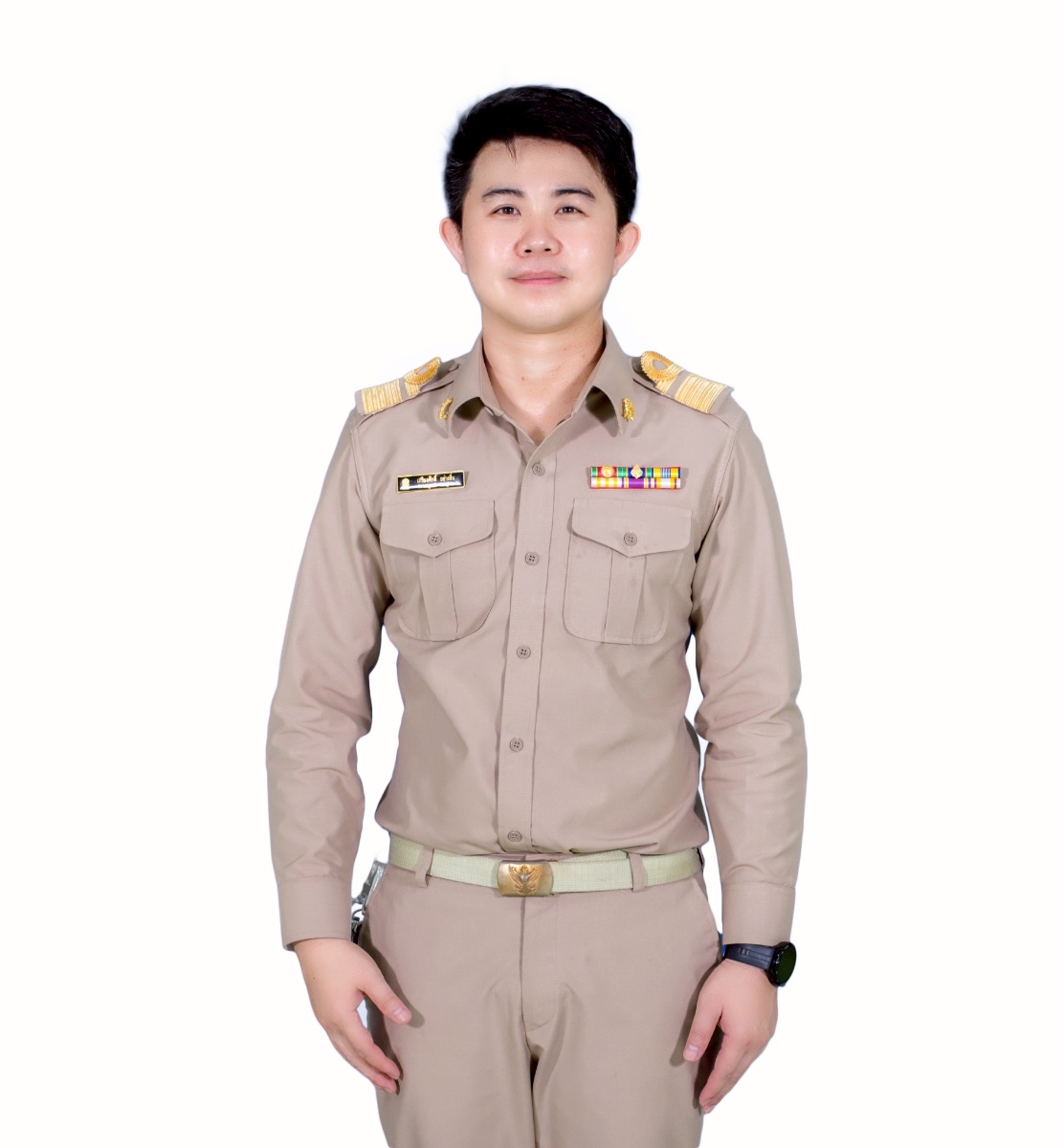 นายเกรียงศักดิ์ อย่างอิ่น