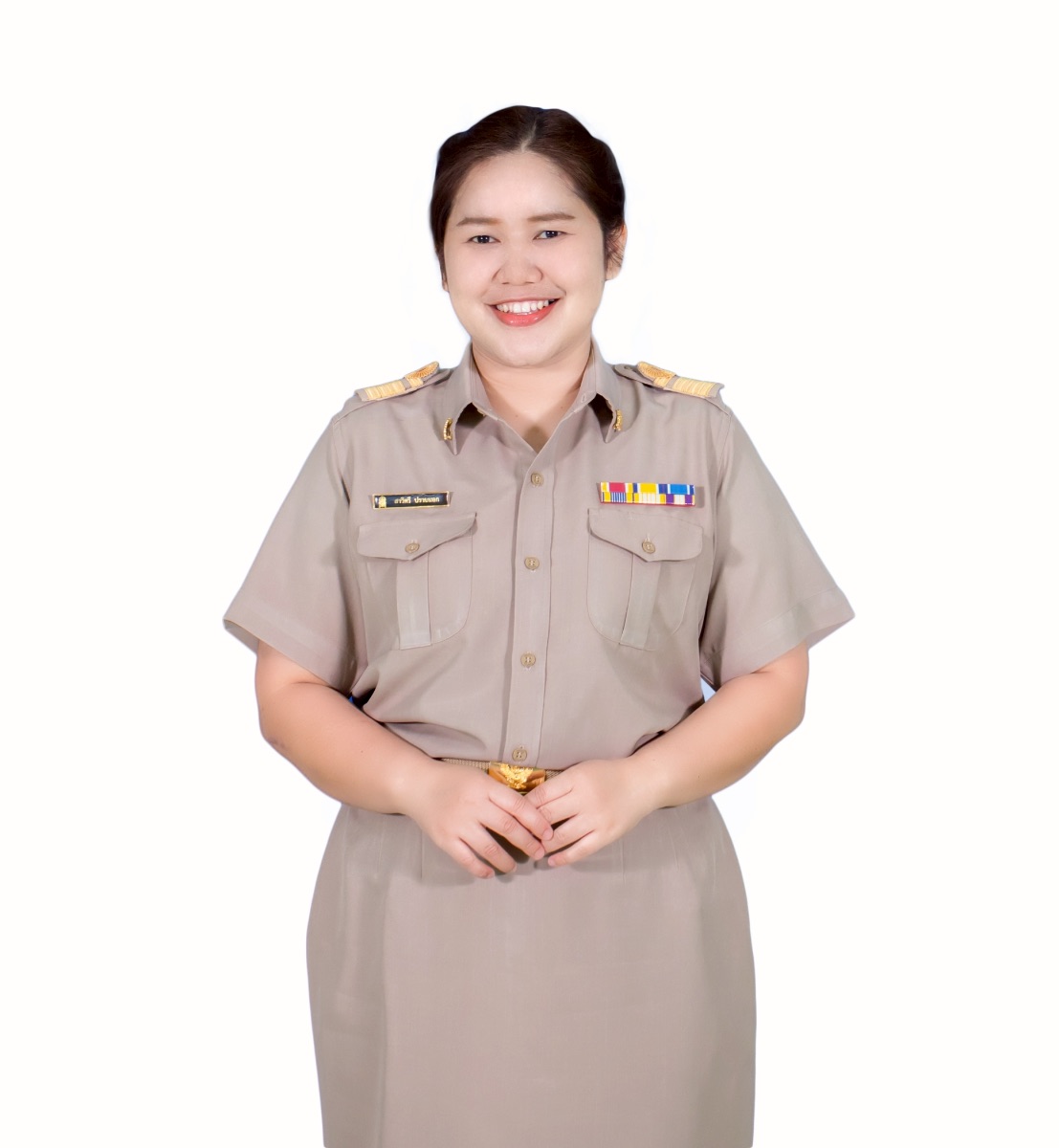 นางสาวสาวิตรี ปราบนอก