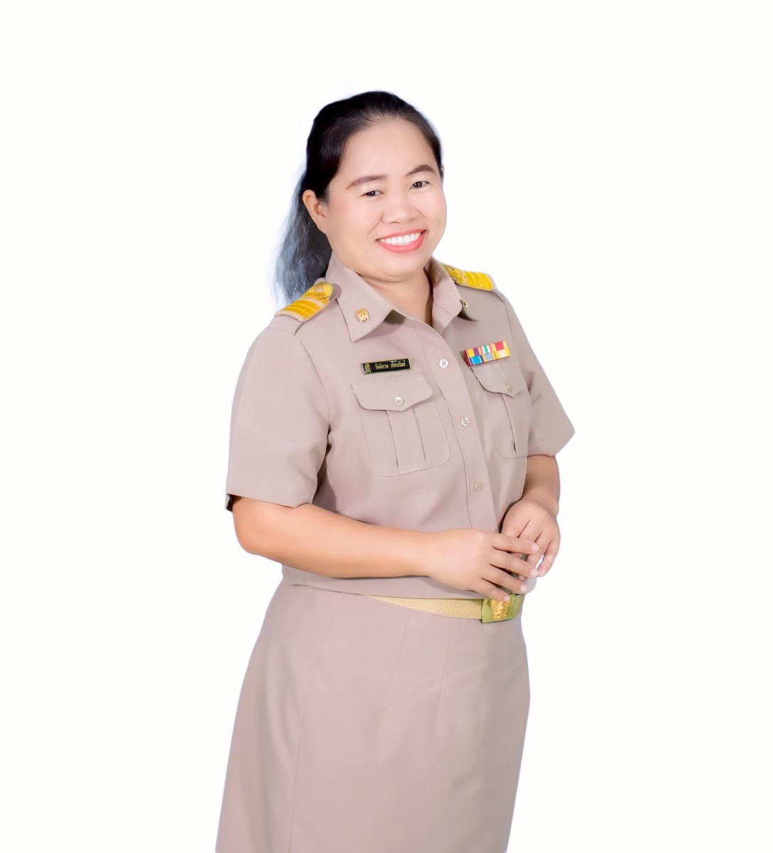นางสาวรัตติกาล เทียนรัมย์