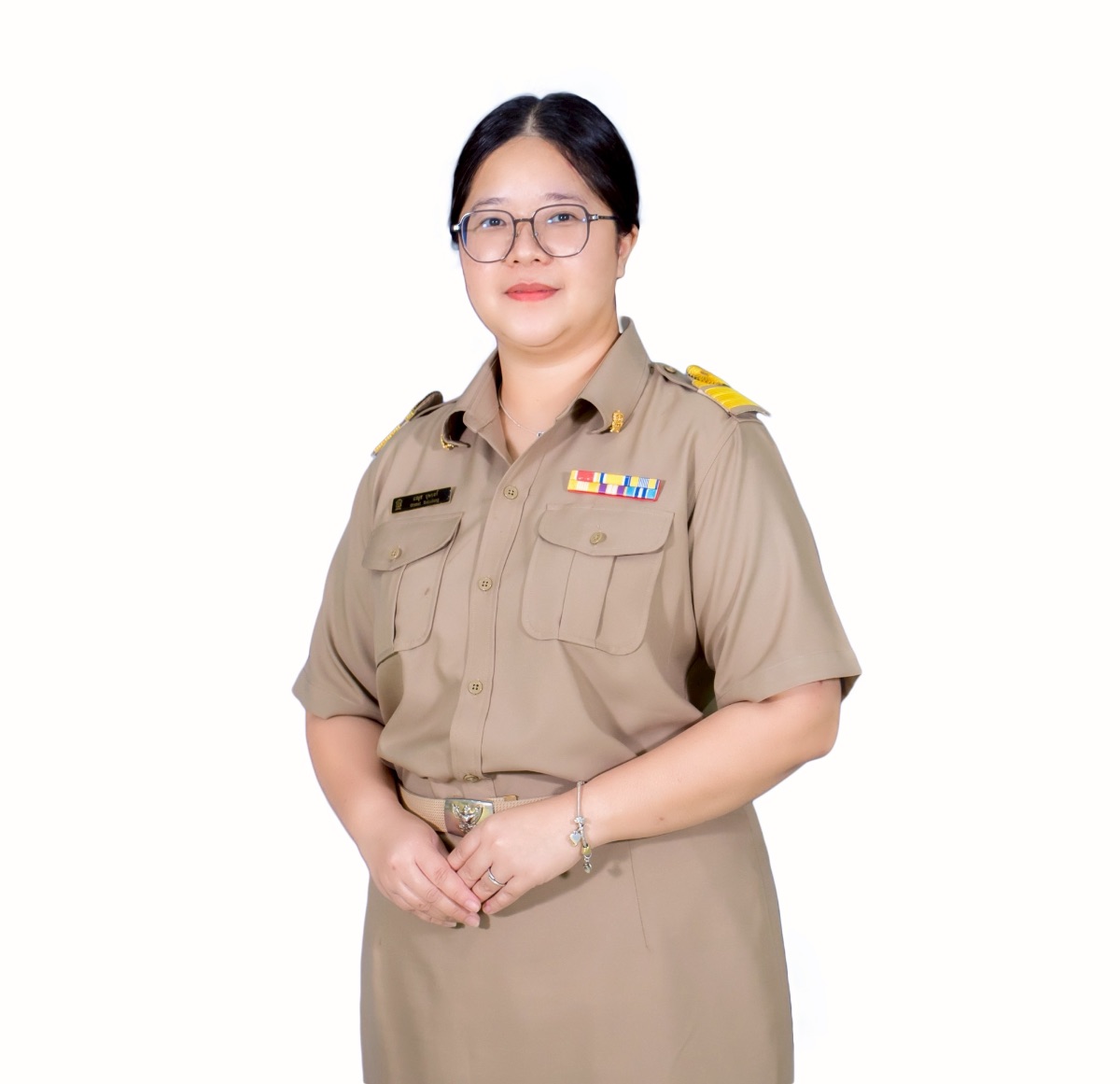 นางสาวอรนุช บุษบงก์
