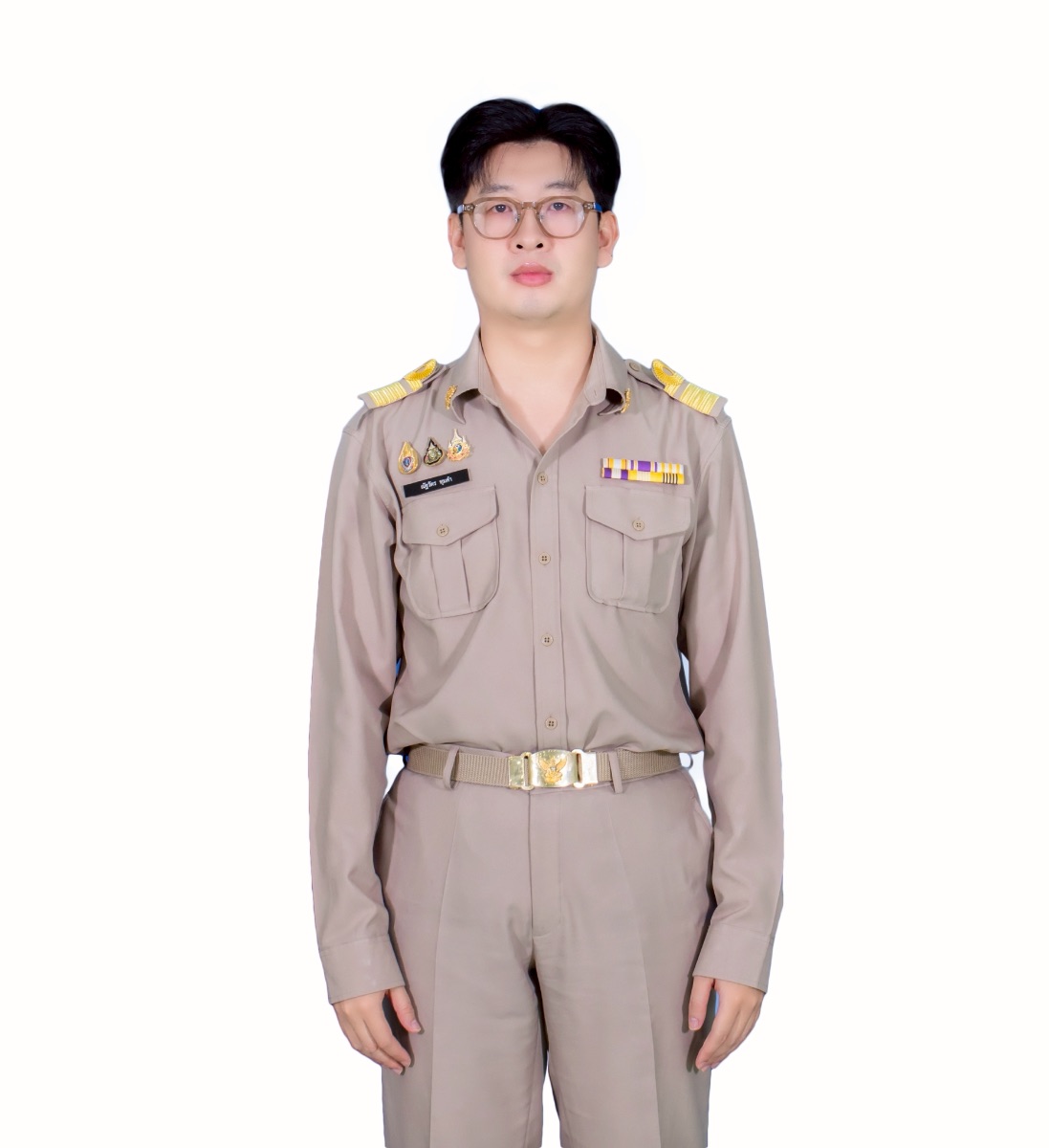 นายณัฐวัตร ทุมคำ