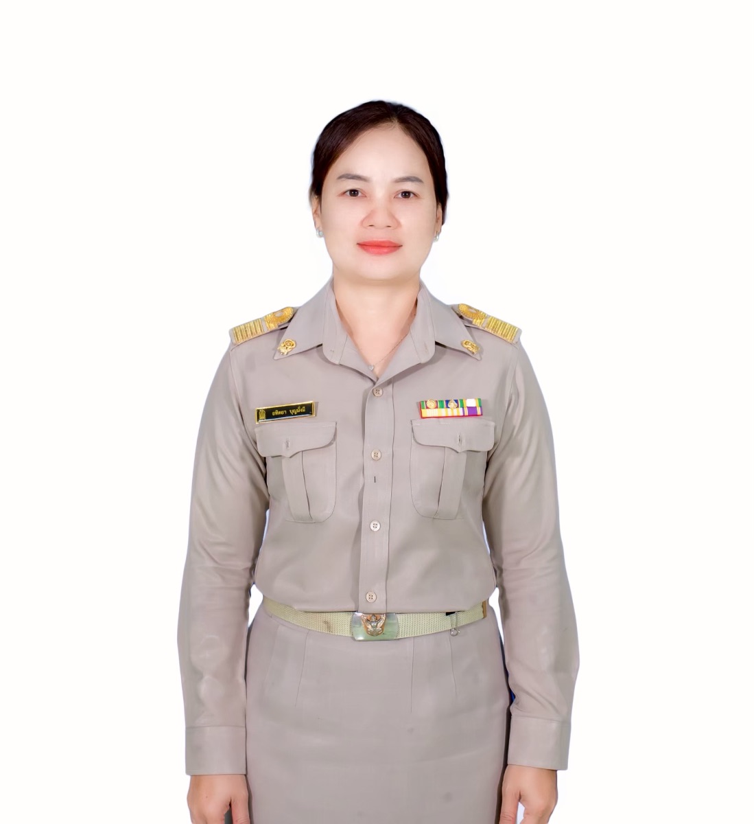 นางสาวอทิตยา บุญมั่งมี