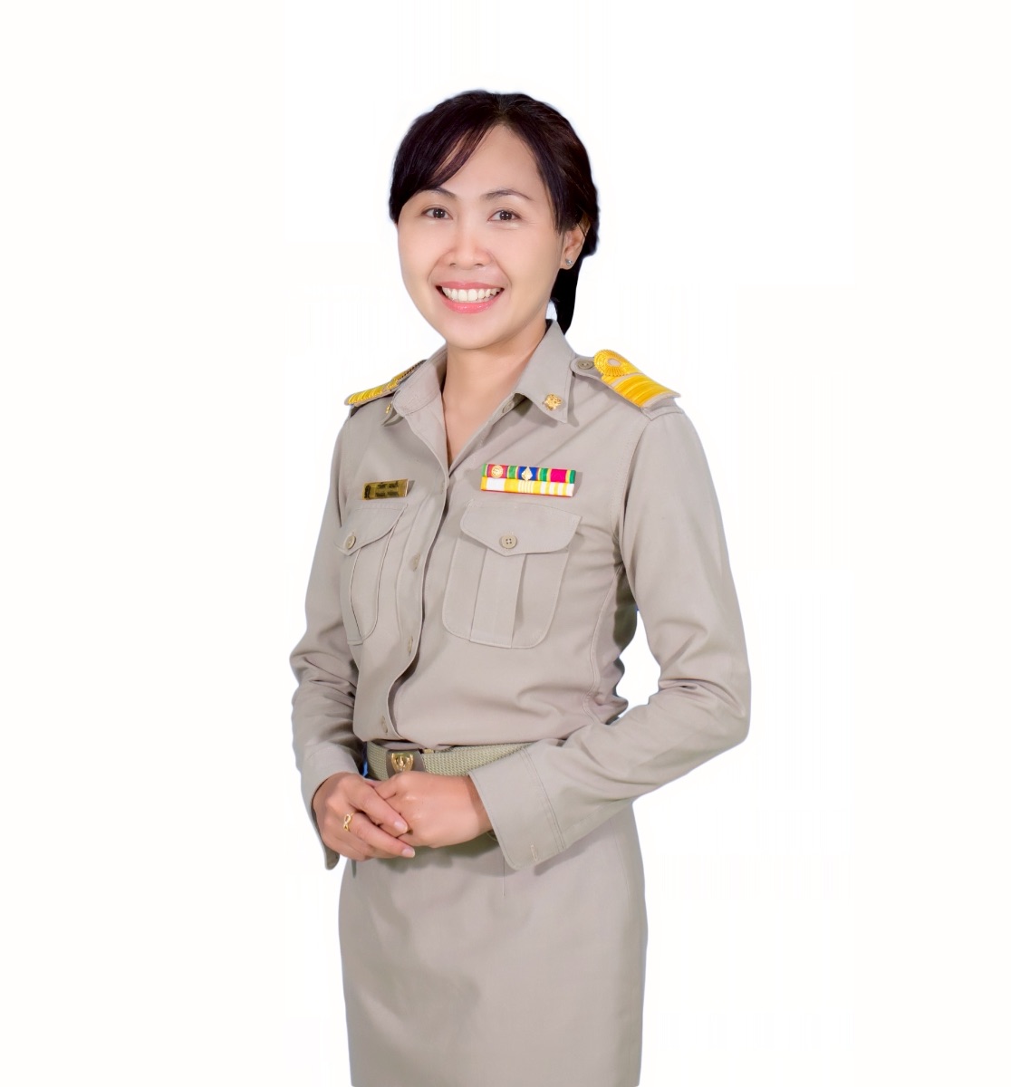 นางสาวปนัดดา นกแก้ว