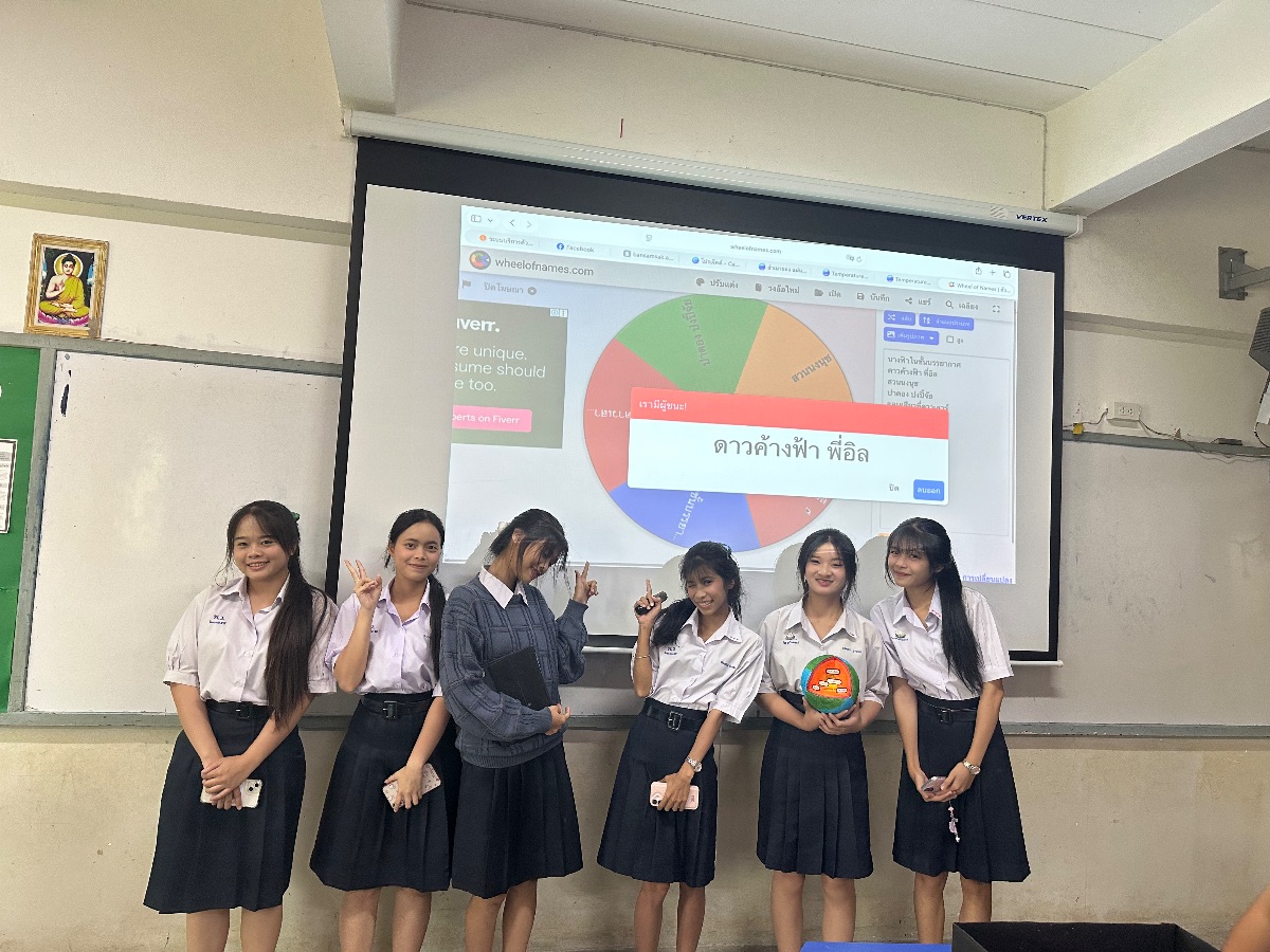 การจัดการเรียนรู้โดยให้นักเรียนใช้หลัก STEM ในการสร้างแบบจำลอง