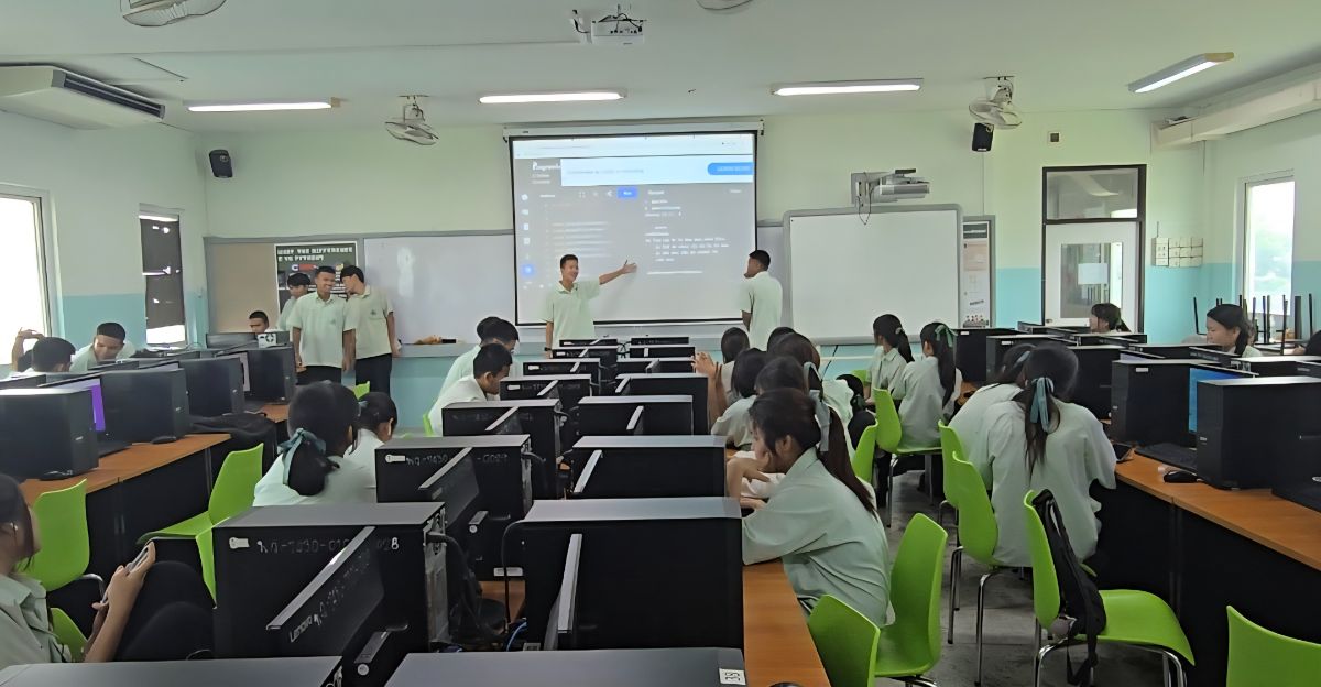 การจัดการเรียนรู้แบบใช้โครงงานเป็นฐาน (Project-Based Learning - PjBL)